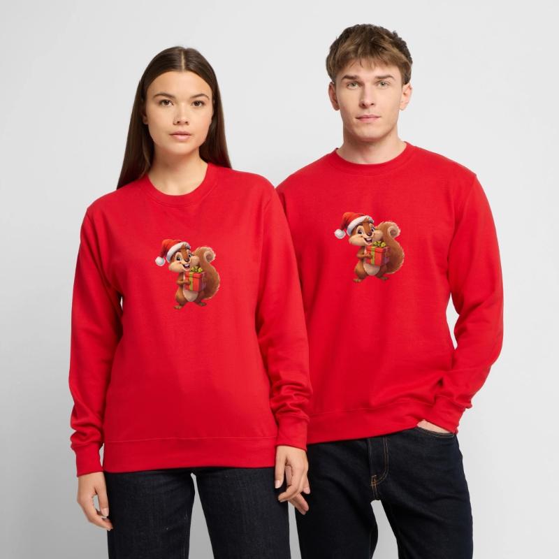 Unisex Pullover