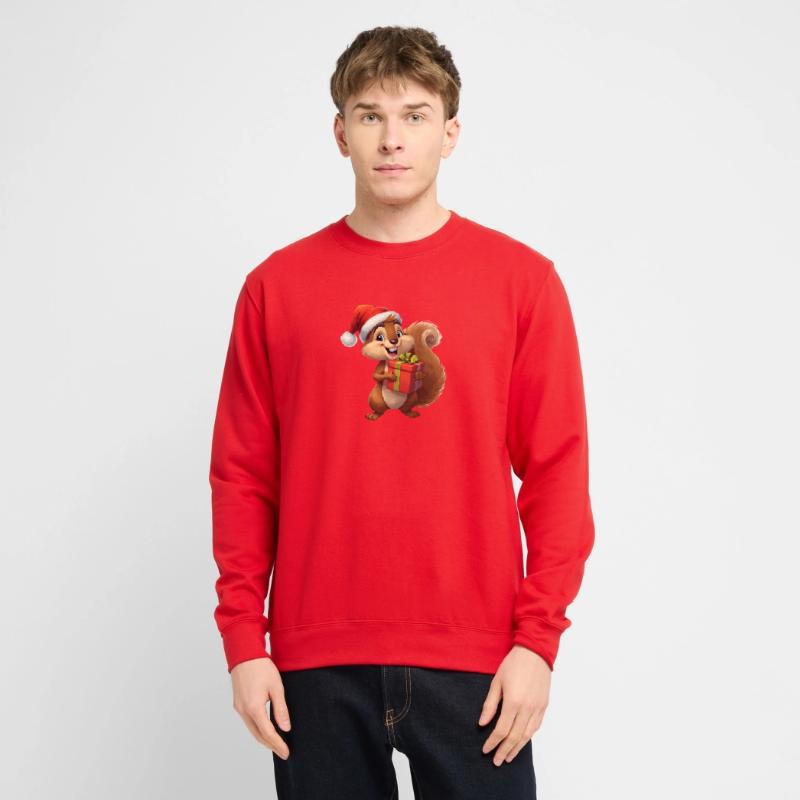 Unisex Pullover
