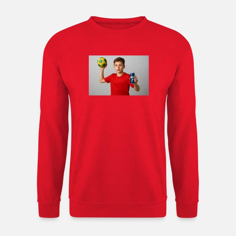 ChatGPT_Image_7-_Nov - Unisex Pullover - Rot