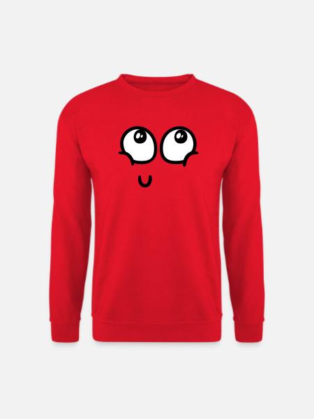 Joy overload - Unisex Sweatshirt - red