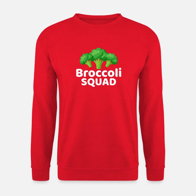Registered Dietitian Expert Nutrient  - Unisex Sweatshirt - red