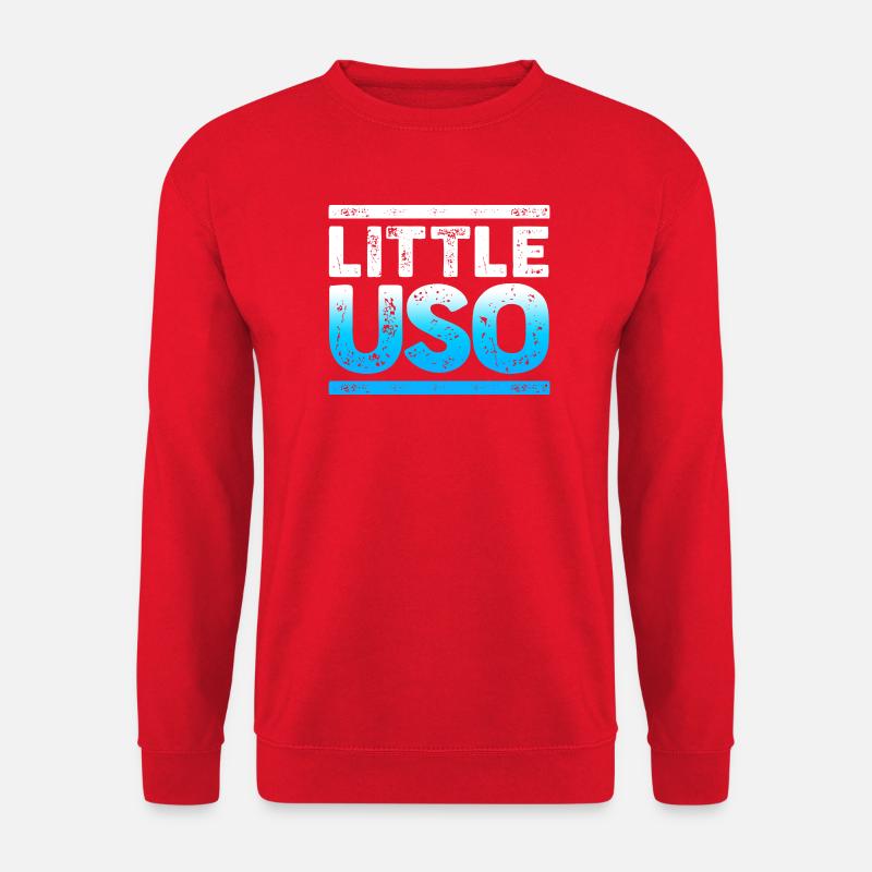 Samoa - Unisex Sweatshirt - red