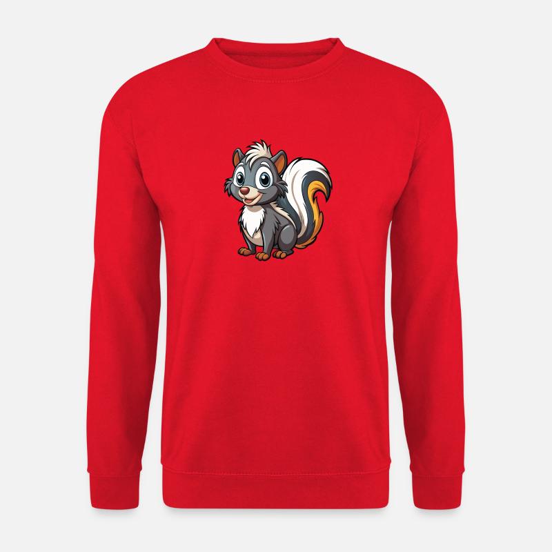 Shunk - Unisex Pullover - Rot