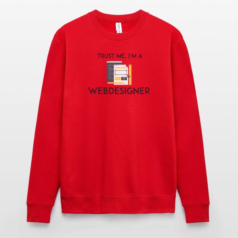 Unisex Pullover