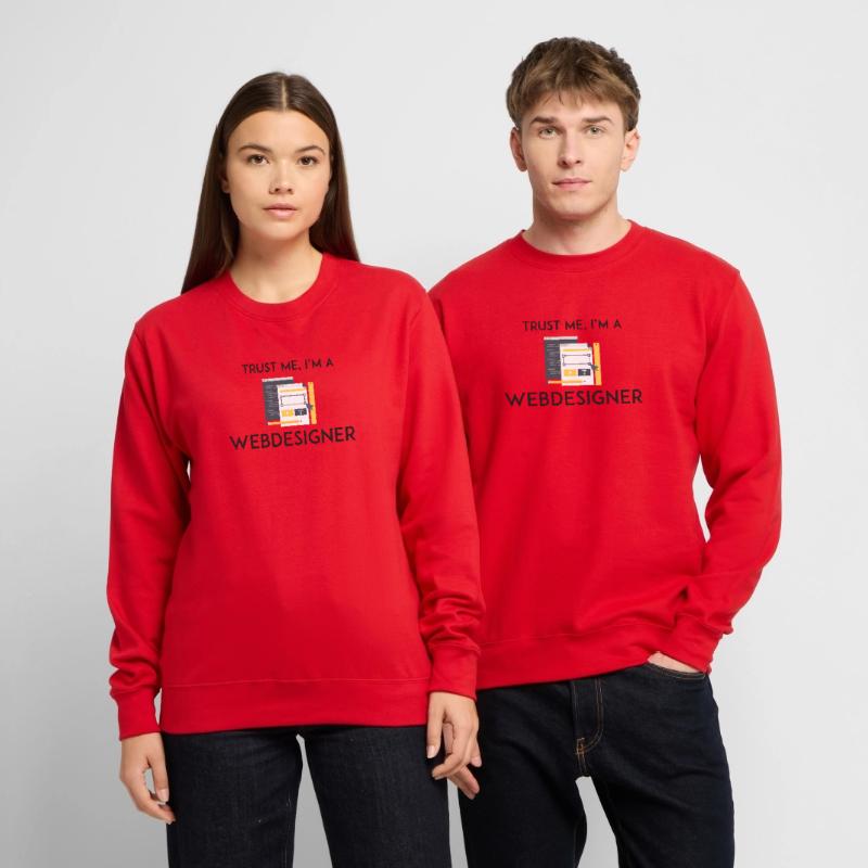 Unisex Pullover