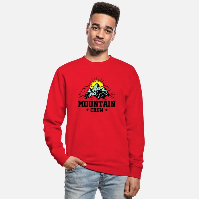 Unisex Pullover