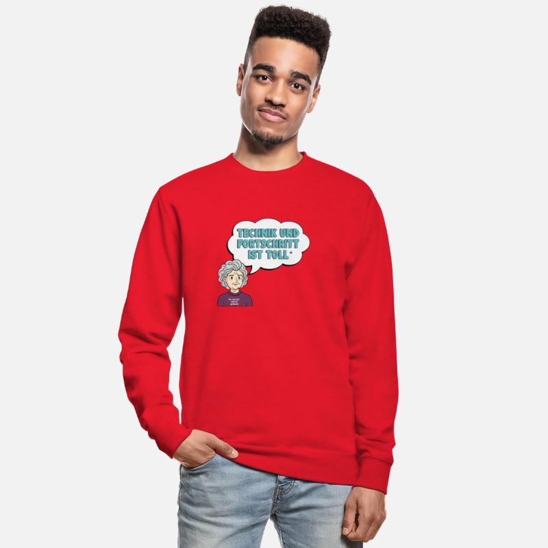 Unisex Pullover