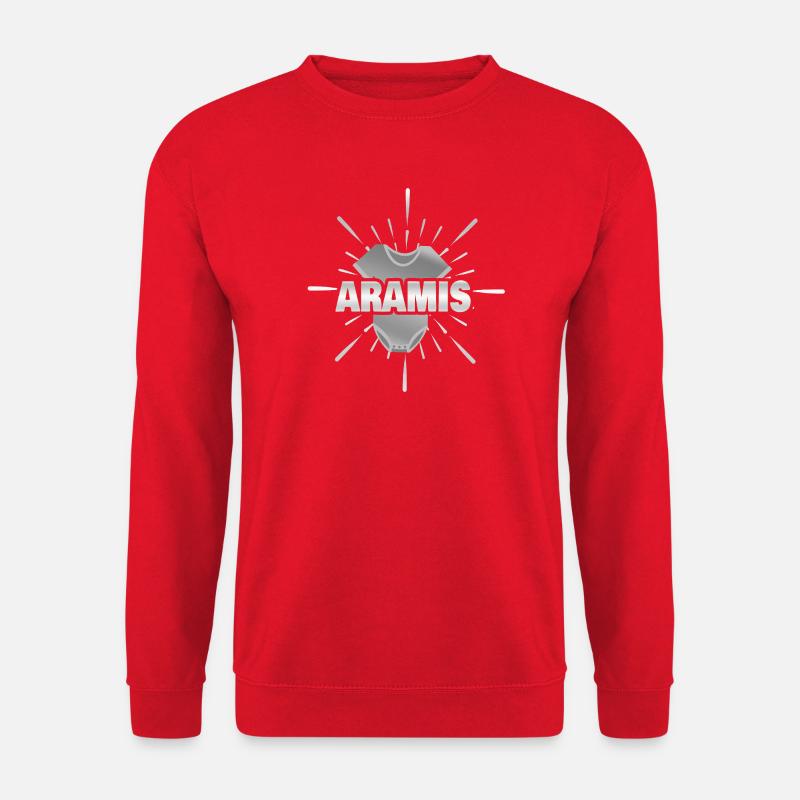 Baby Aramis - Unisex Pullover - Rot