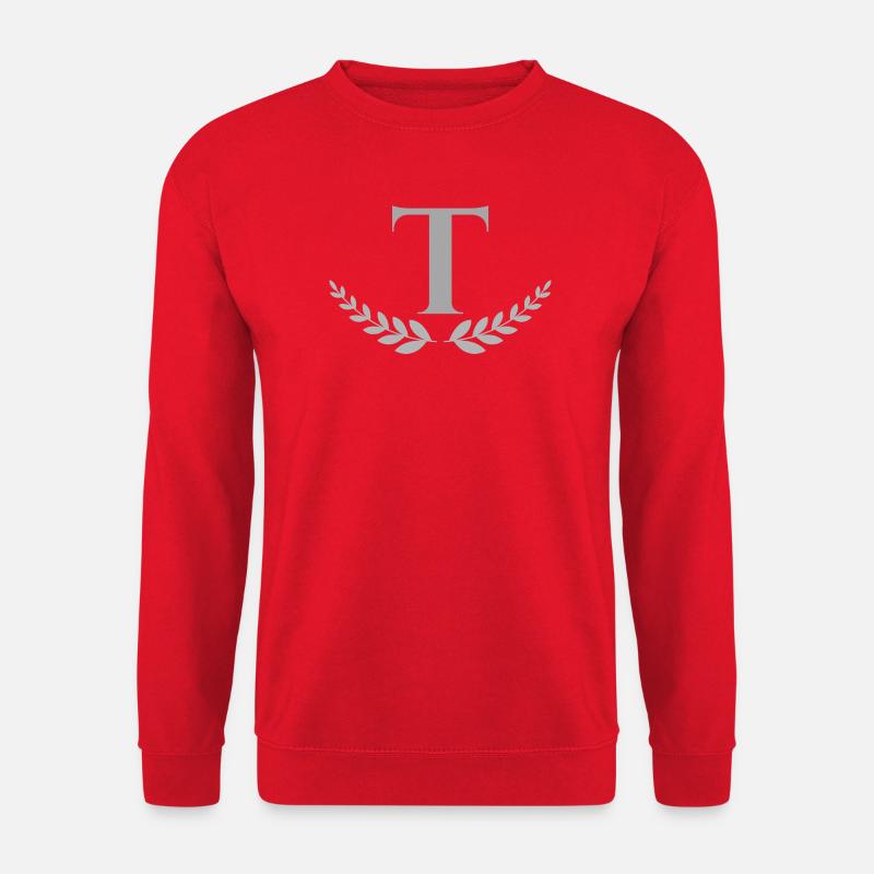 T - Unisex Pullover - Rot