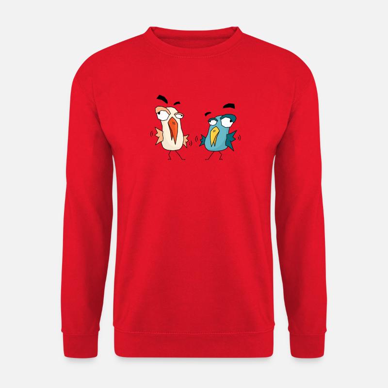 Ole Ole - Sweat-shirt Unisexe - rouge
