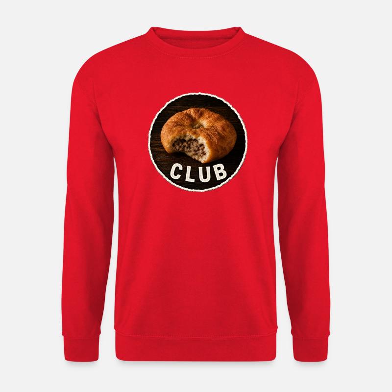 Club Beljasch - Unisex Pullover - Rot