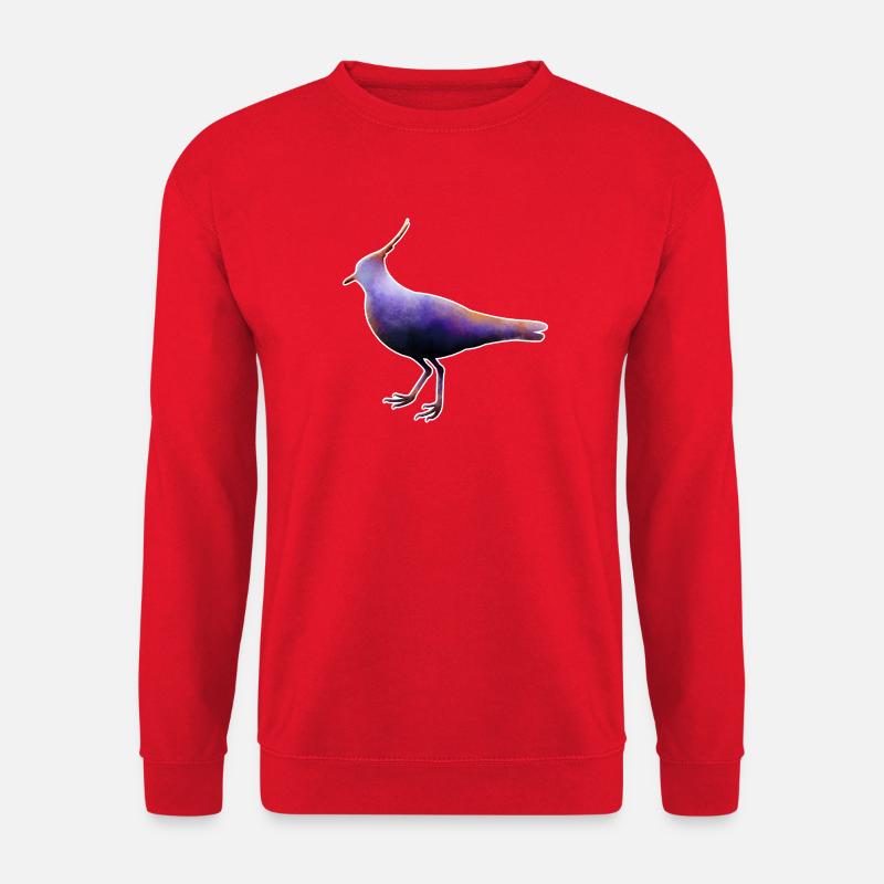 Lapwing.1 - Unisex Sweatshirt - red