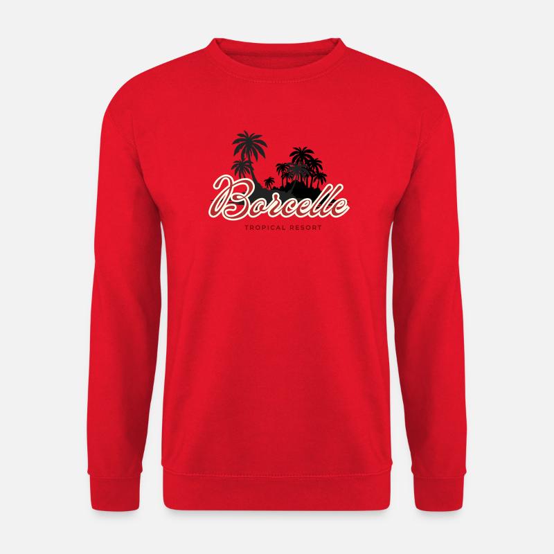 20260612_190836_0000 - Unisex Pullover - Rot