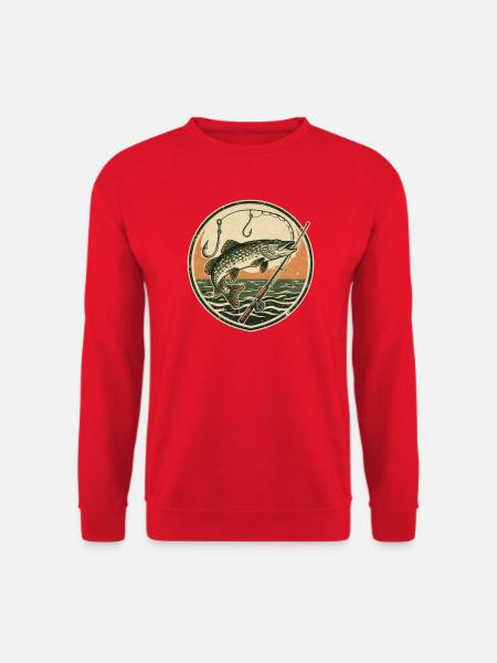 PETRI HEIL - Unisex Pullover - Rot