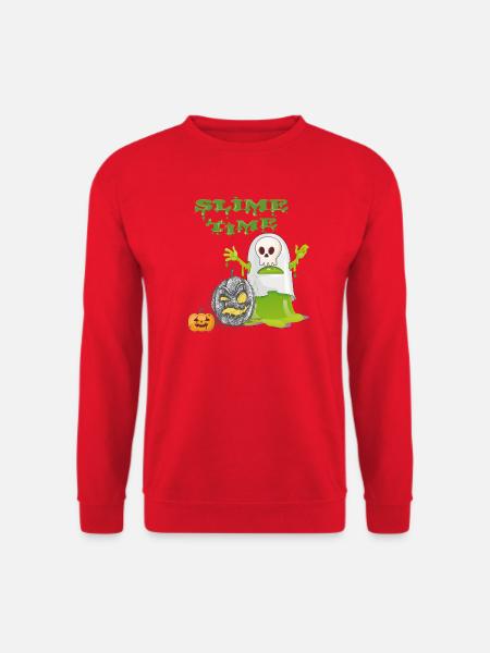 Happy Halloween - Unisex Pullover - Rot