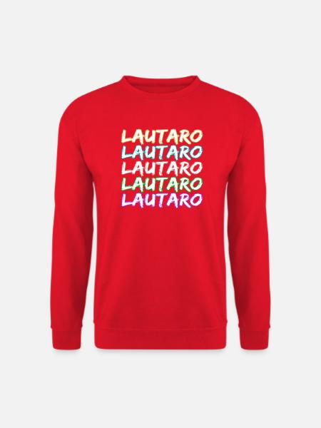 Bergsteigen Lautaro - Unisex Pullover - Rot