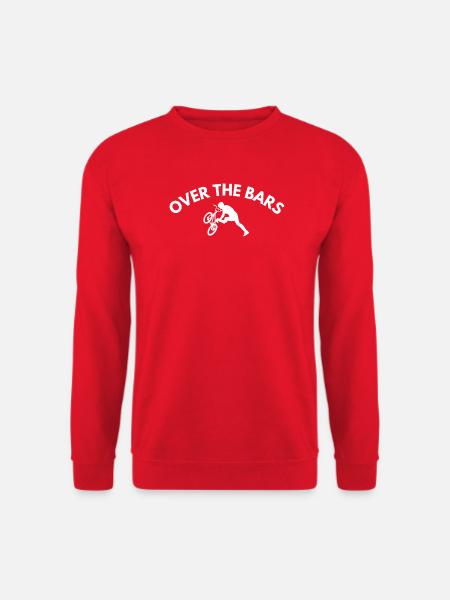OTB - Unisex Pullover - Rot