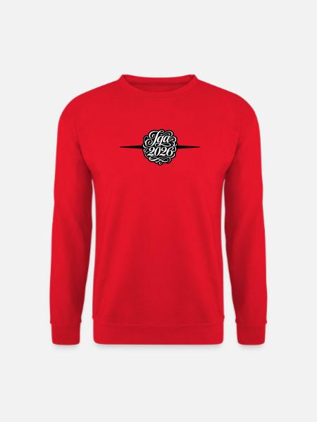 Jga 2026 Bachelor Party - Unisex Sweatshirt - red