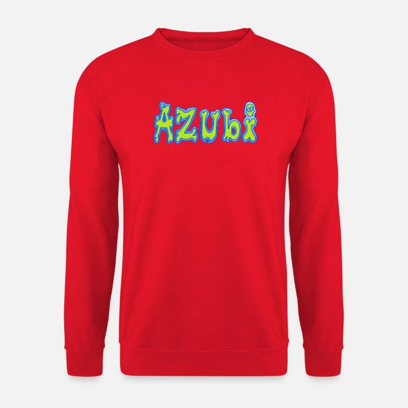 Trainee - Unisex Sweatshirt - red