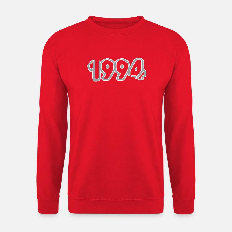 1994 - Unisex Sweatshirt - red