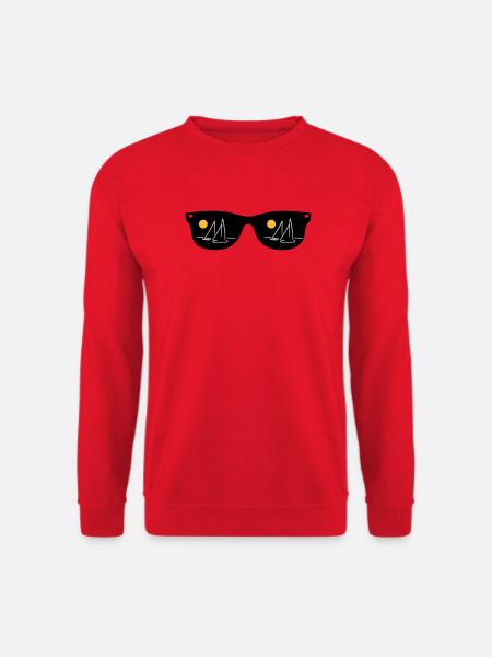 segeln - Unisex Pullover - Rot