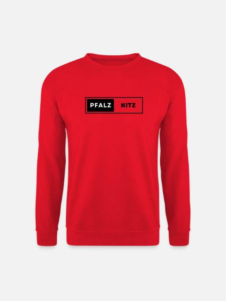 Lauser - Sweat-shirt Unisexe - rouge