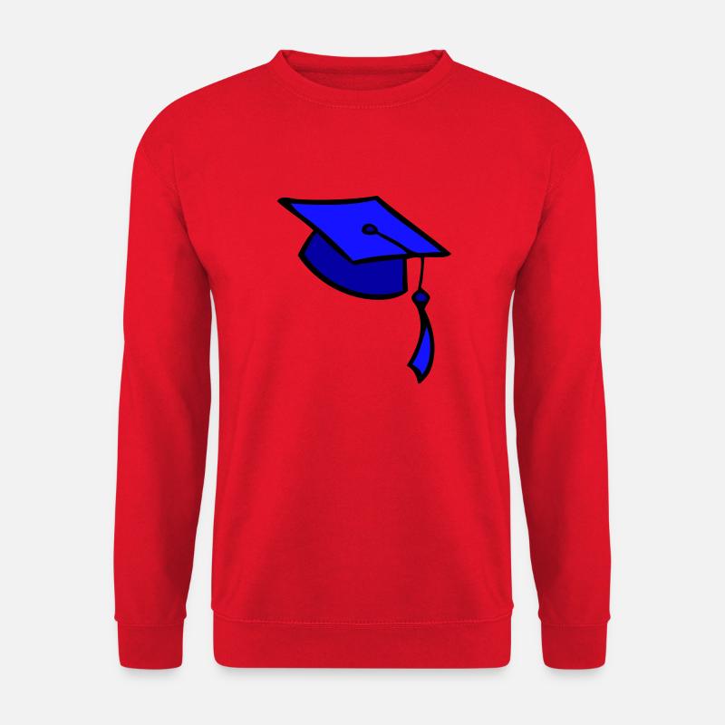 Diplom - Unisex Pullover - Rot
