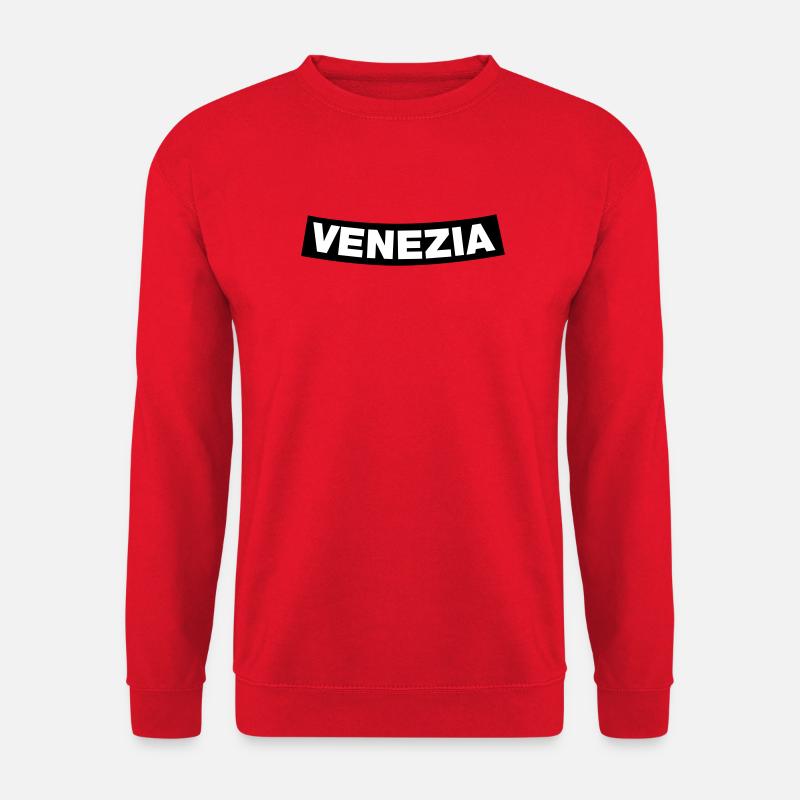 Venezia Chapter Element (JGA MC-Rocker-Design) - Unisex Sweatshirt - red