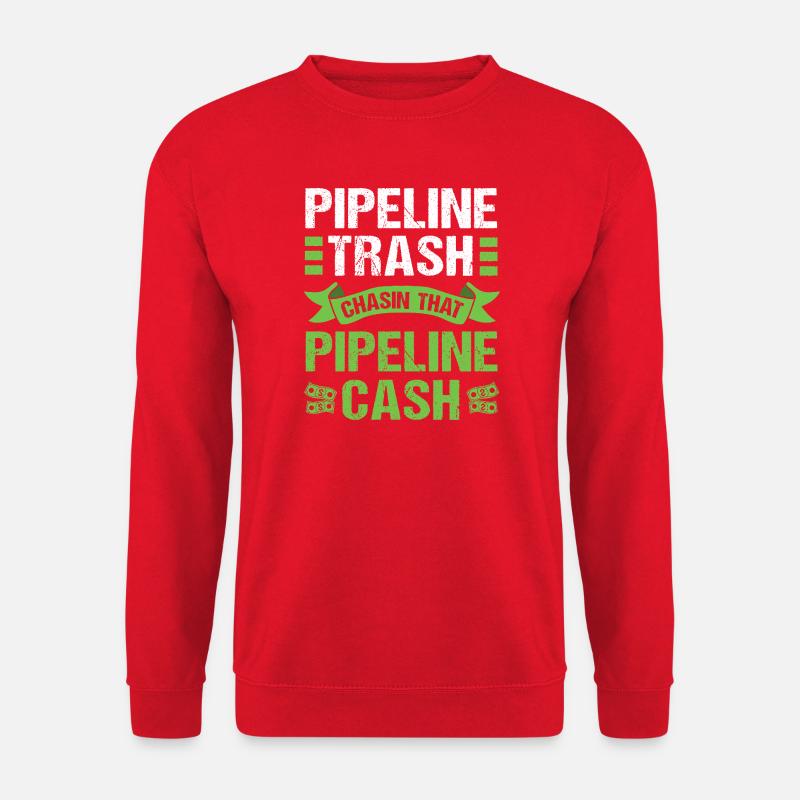 Locksmith Installer Assembly - Unisex Sweatshirt - red