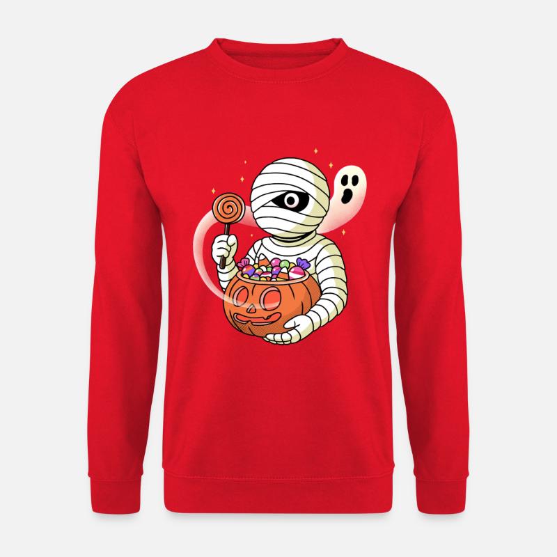 Sugar Pharaoh  - Unisex Sweatshirt - red