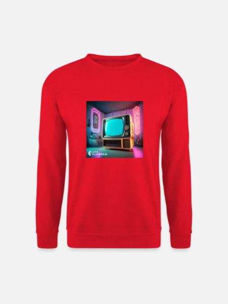 Jeu vidéo - Sweat-shirt Unisexe - rouge