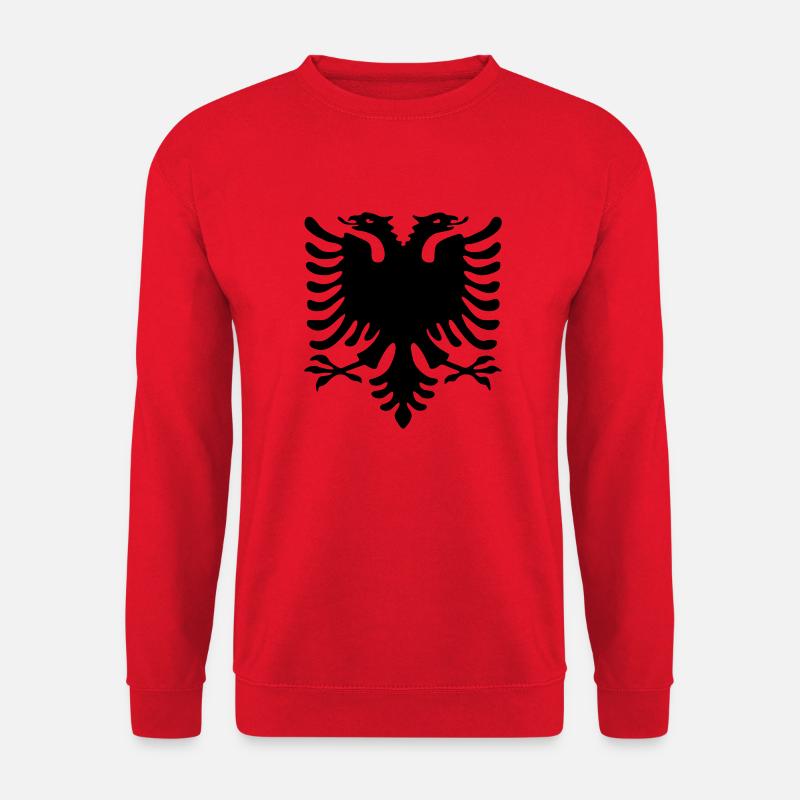 Kosovo - Unisex Sweatshirt - red