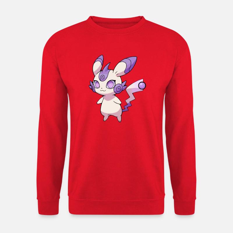 Aikachu - Unisex Pullover - Rot
