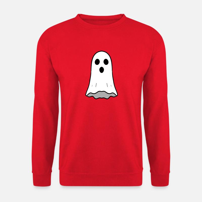 Geist - Unisex Pullover - Rot