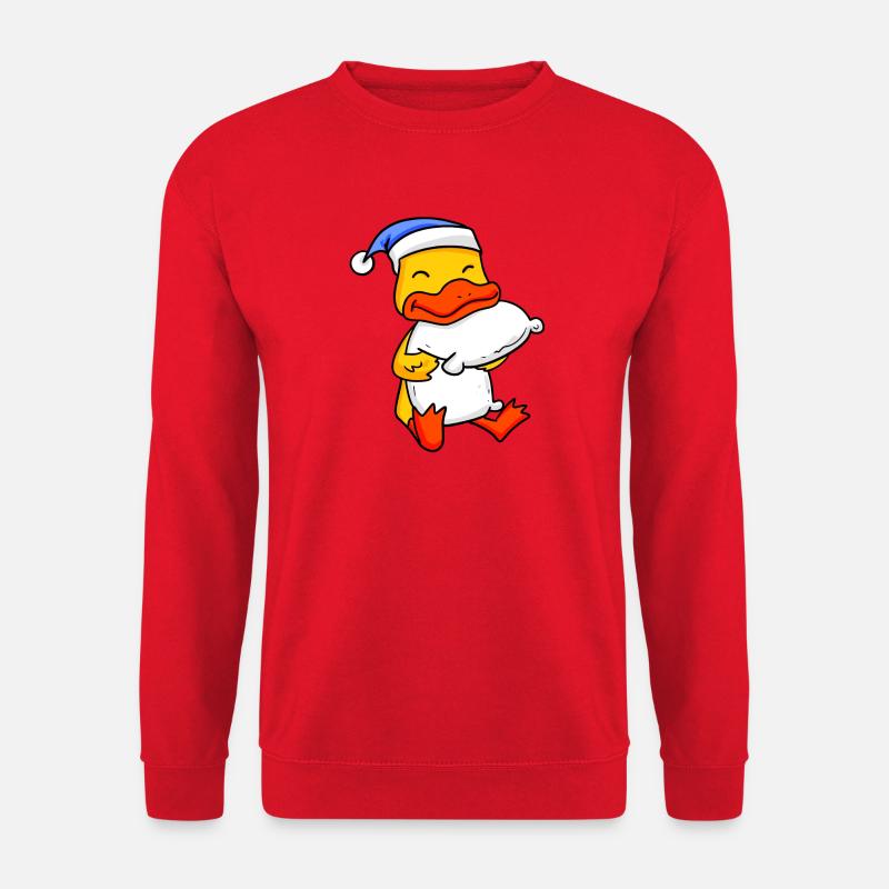 Ente Baby - Unisex Pullover - Rot