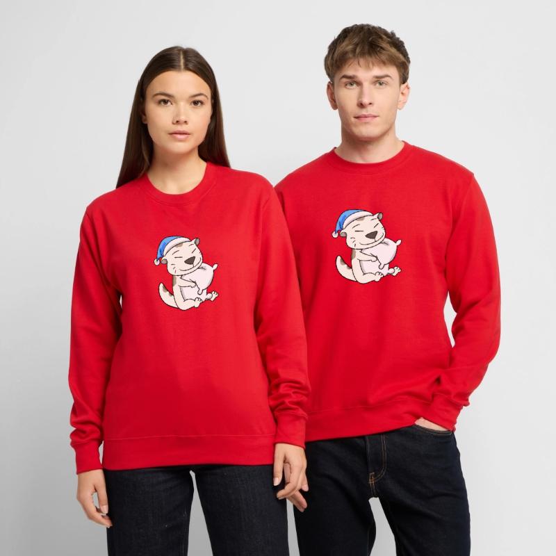 Unisex Pullover