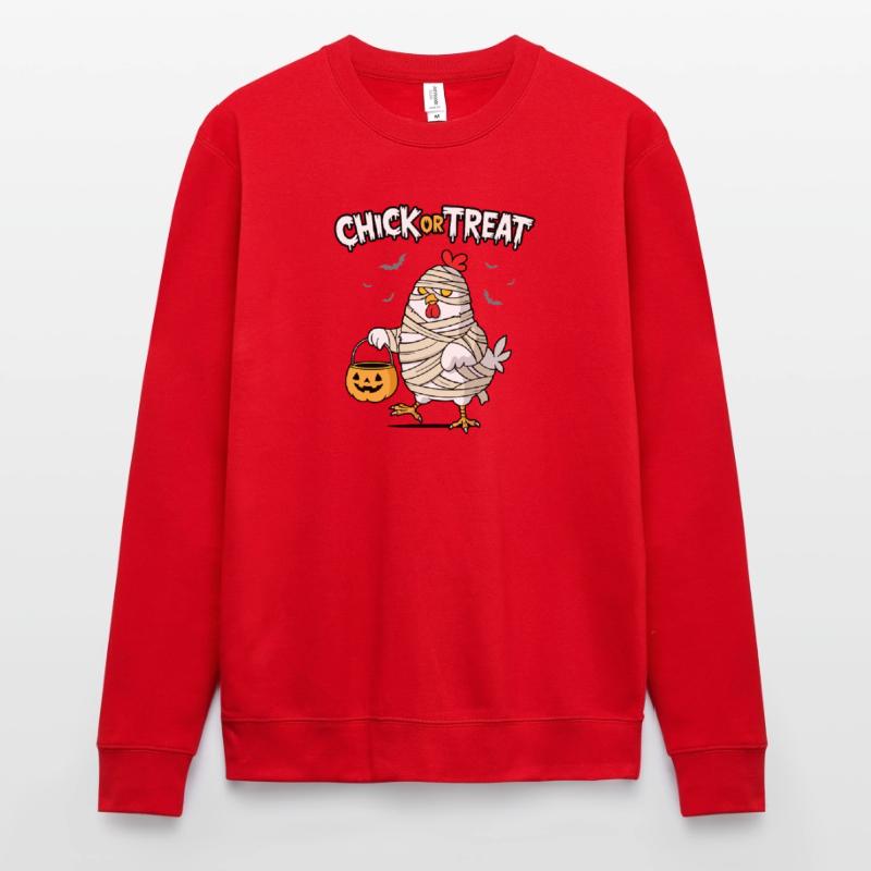 Küken oder Leckerli Unisex Pullover
