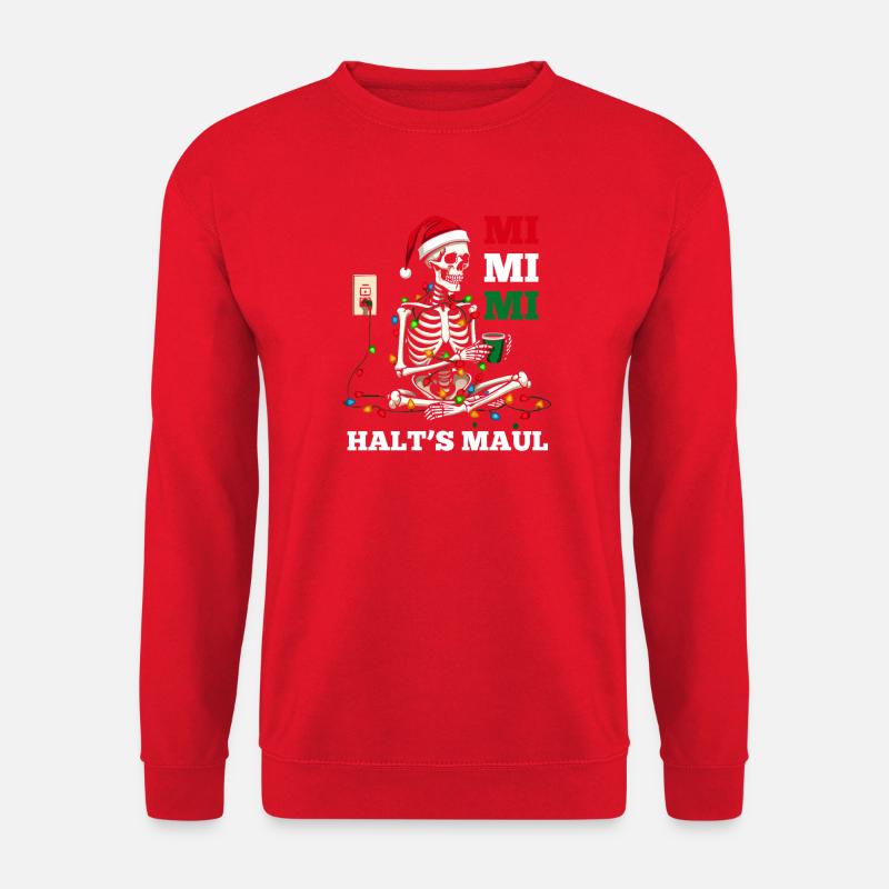 Archery Archery Archery - Unisex Sweatshirt - red