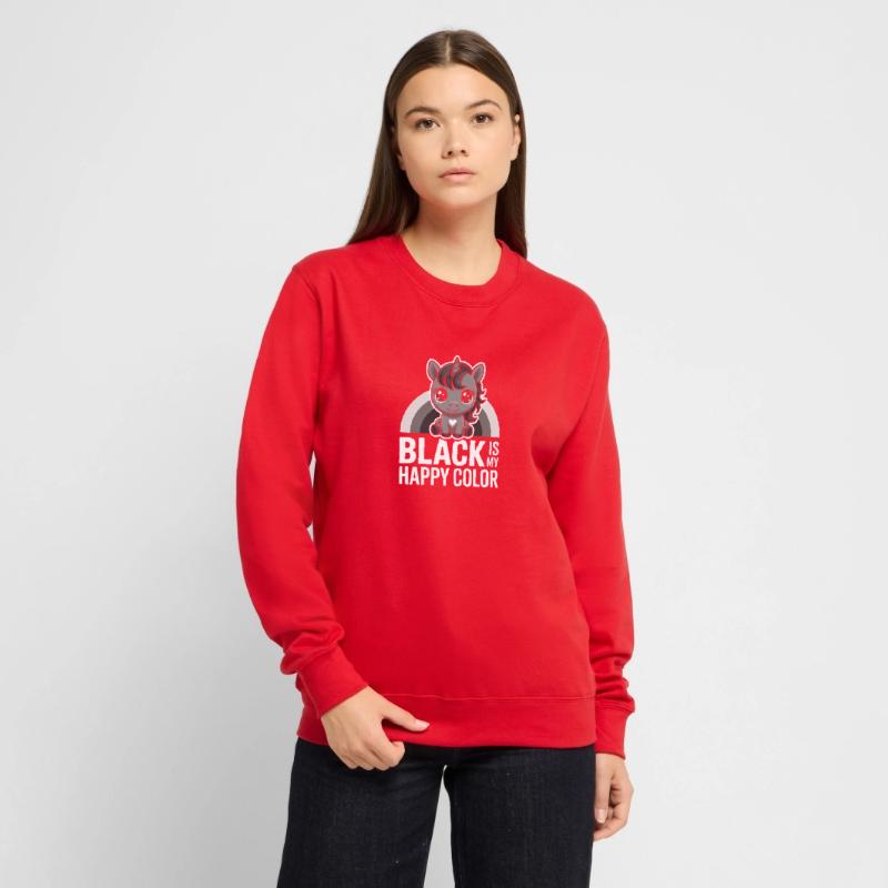 Unisex Pullover
