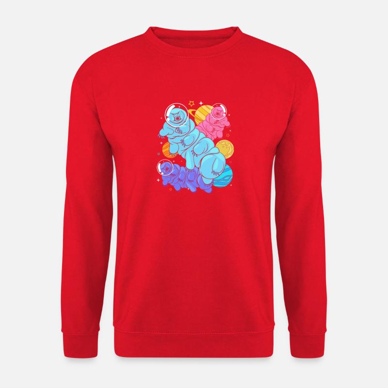 Tardigrade - Unisex Sweatshirt - red