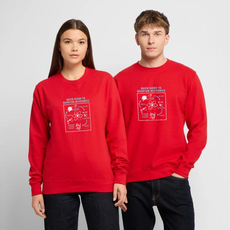 Unisex Pullover