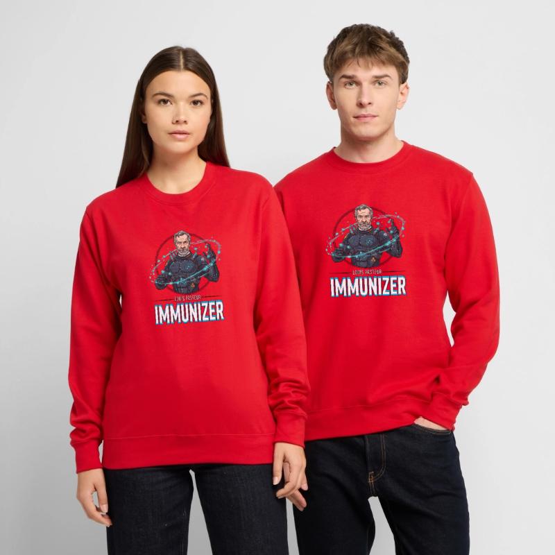 Unisex Pullover