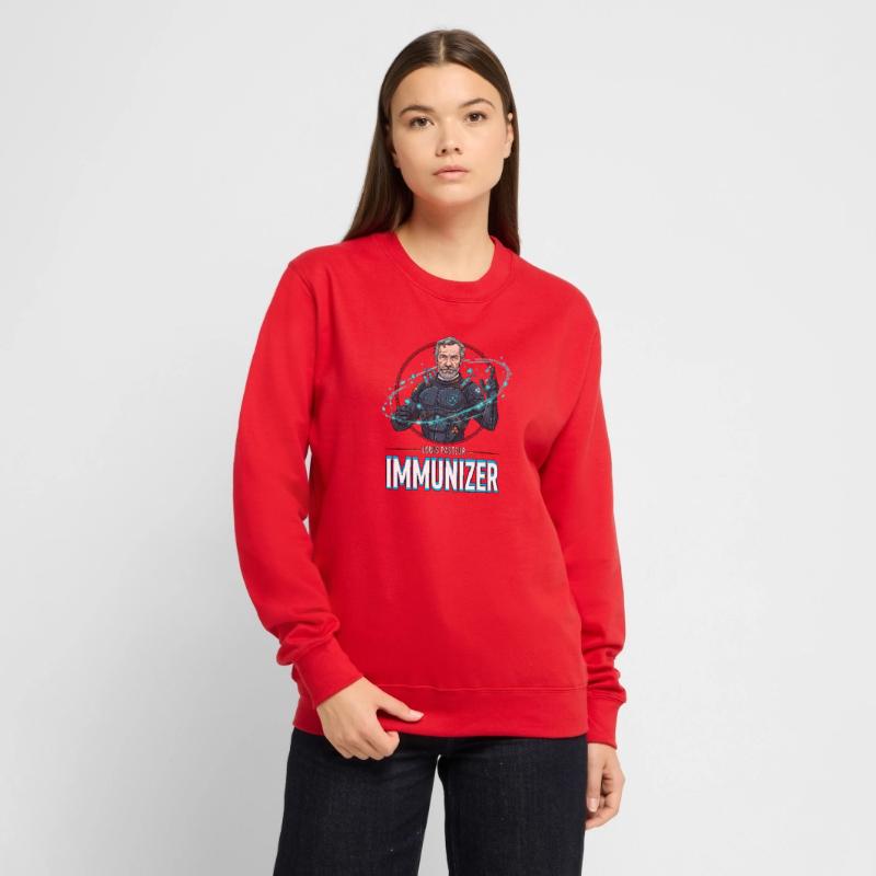 Unisex Pullover