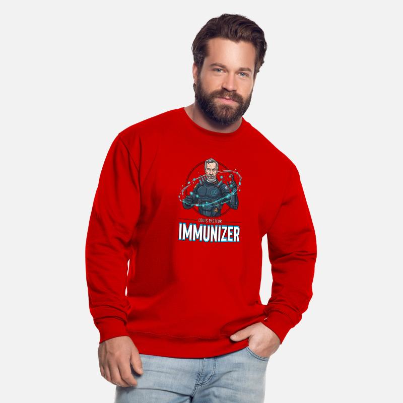 Unisex Pullover