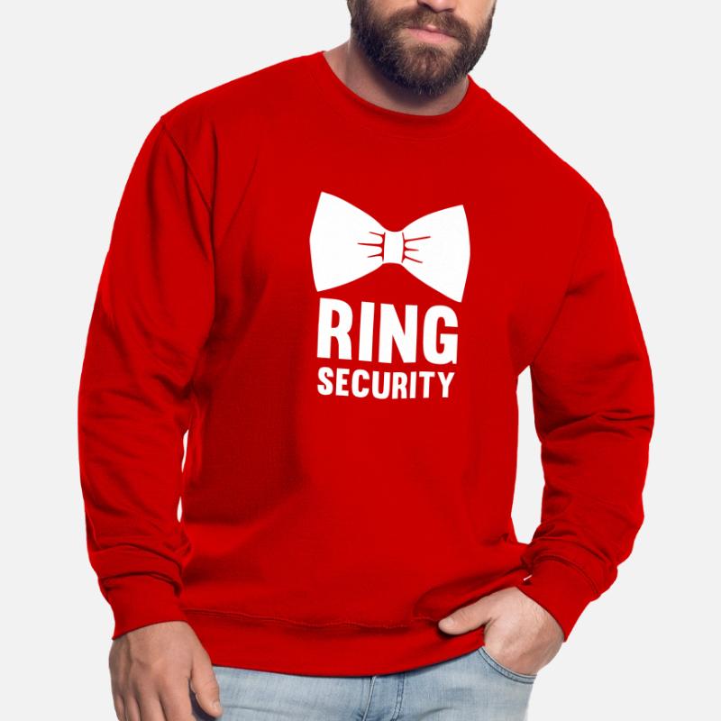Ring Security Fly Loop Unisex Sweatshirt
