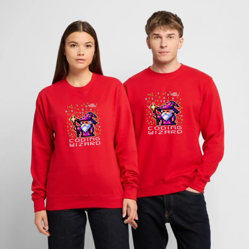 Unisex Pullover