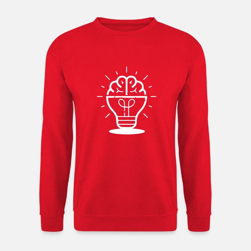 Fun Fun Funny - Unisex Sweatshirt - red
