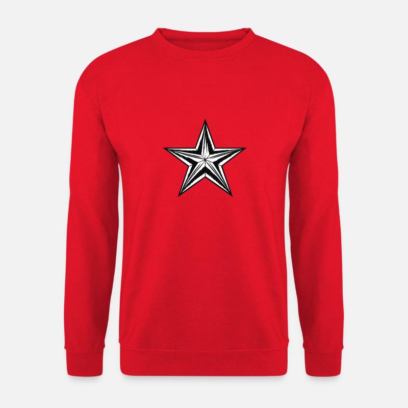 Sublimé - Unisex Pullover - Rot