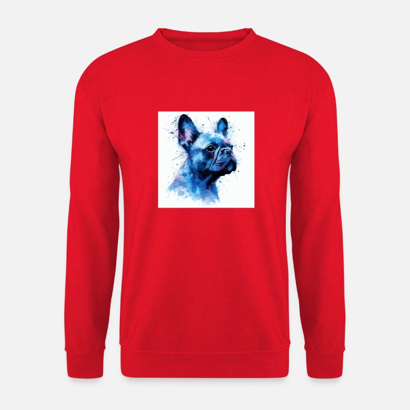 Bully Love - Unisex Pullover - Rot