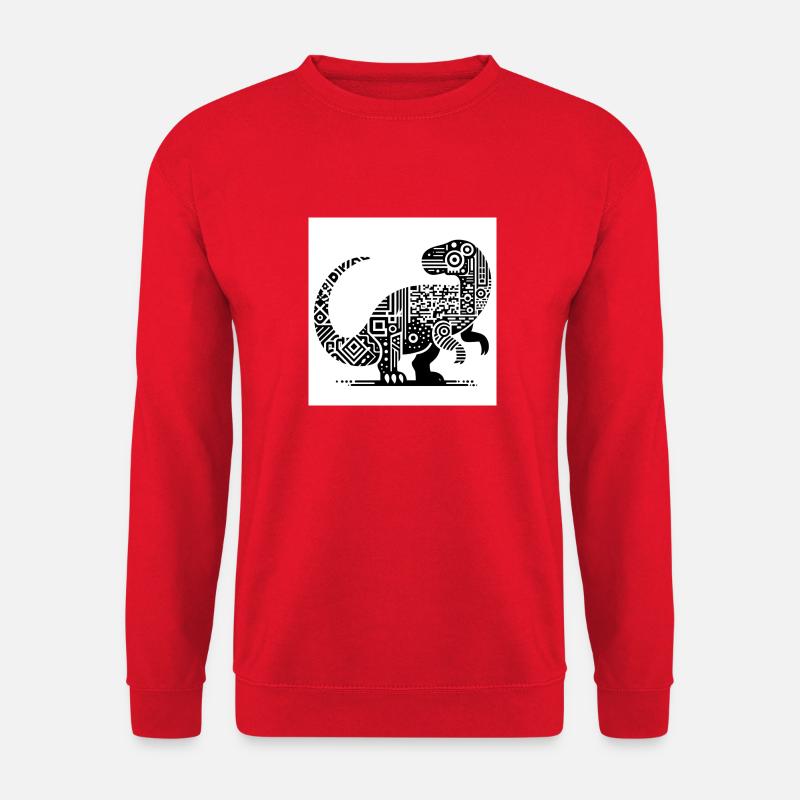 group1 30 - Unisex Sweatshirt - red